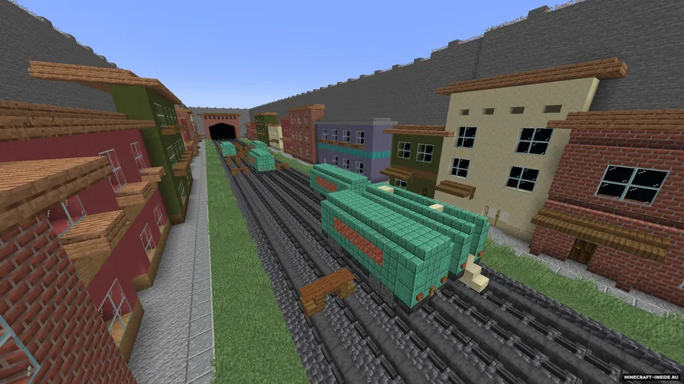 Subway Surfers In Maincraft — Minecraft xarita, rasm 5