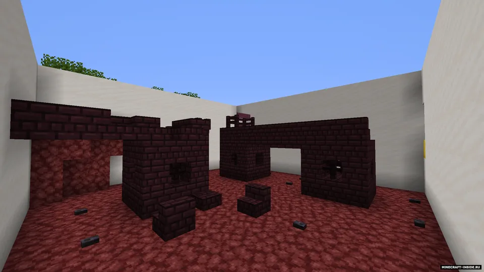 20 Biomes Parkour — Minecraft xarita, rasm 2