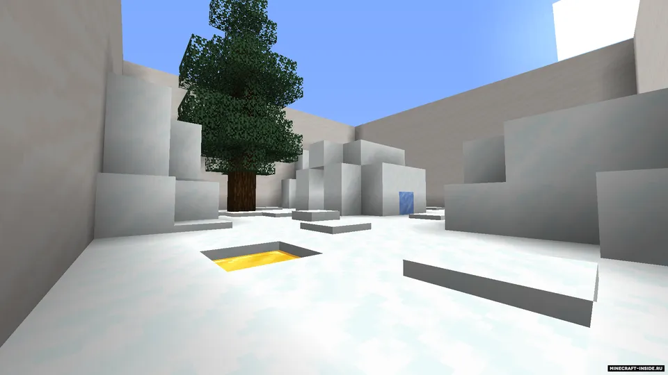 20 Biomes Parkour — Minecraft xarita, rasm 3
