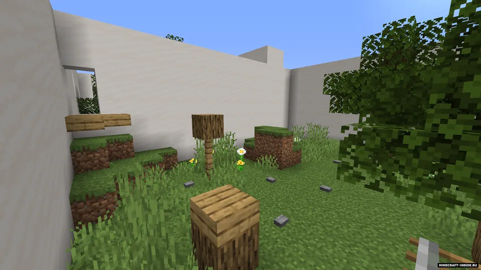 20 Biomes Parkour — Minecraft xarita, rasm 4