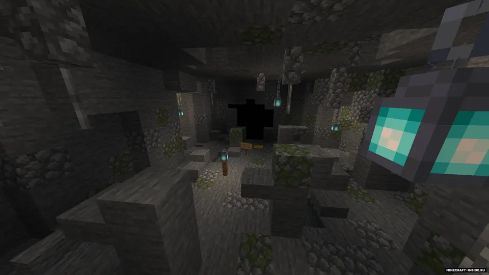 Simple Test — Minecraft xarita, rasm 4