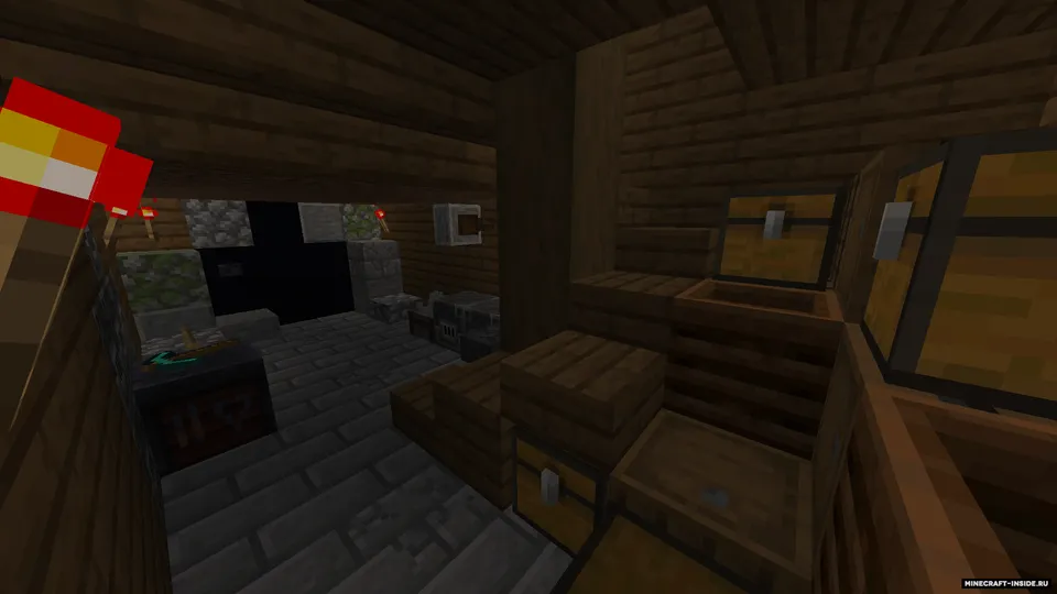 Simple Test — Minecraft xarita, rasm 5