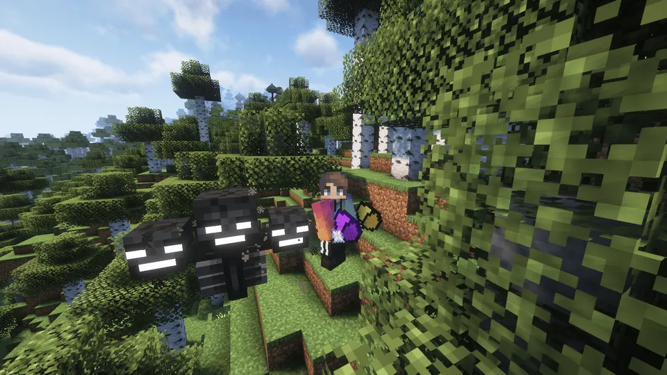 Mob Net — Minecraft mod, rasm 5