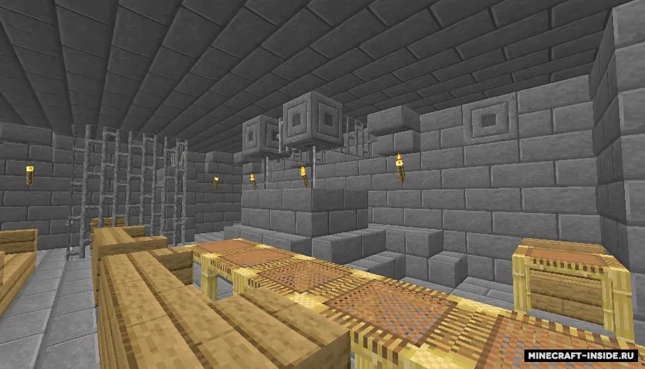 Sitadel — Minecraft xarita, rasm 2