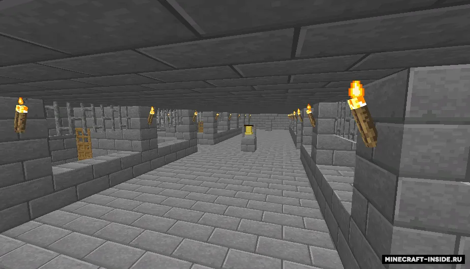 Sitadel — Minecraft xarita, rasm 3