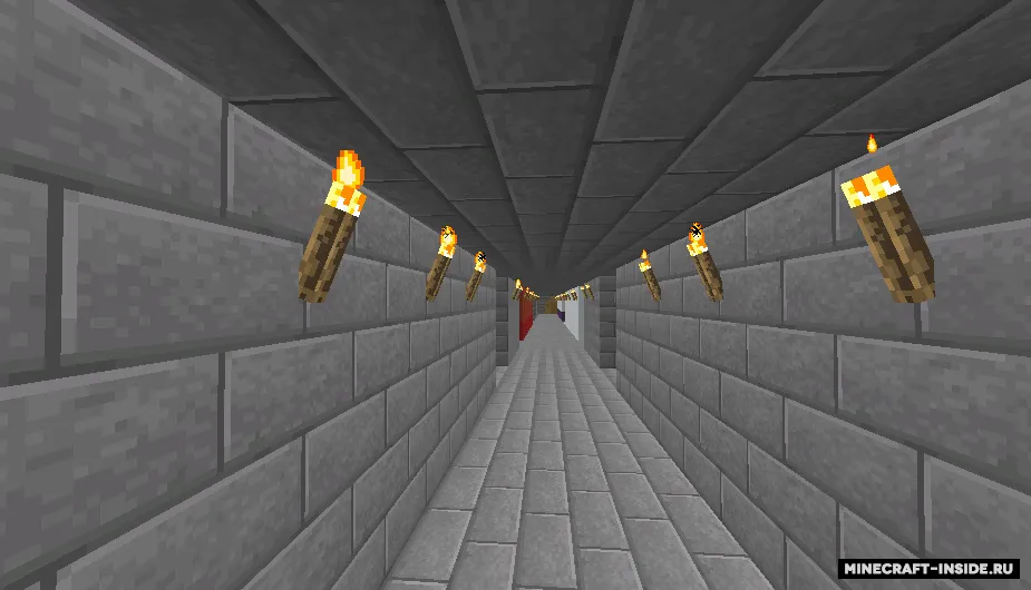 Sitadel — Minecraft xarita, rasm 4