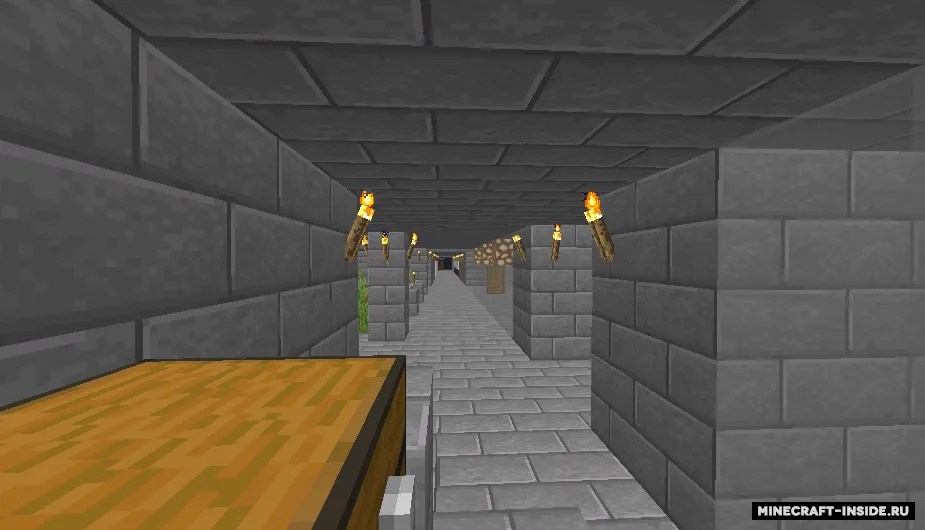 Sitadel — Minecraft xarita, rasm 5
