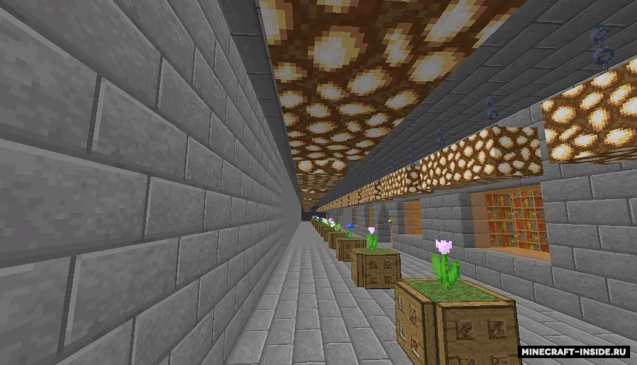 Sitadel — Minecraft xarita, rasm 6