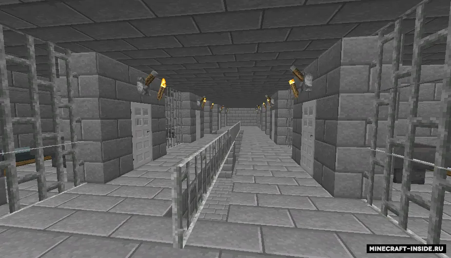 Sitadel — Minecraft xarita, rasm 7