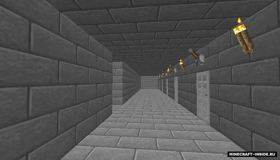 Sitadel — Minecraft xarita, rasm 8