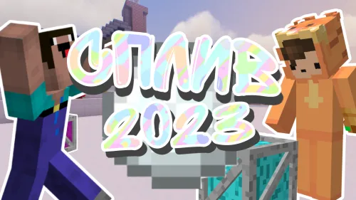 Spleef 2023 — Minecraft xarita, rasm 1