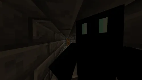 DeadBlackRun — Minecraft xarita, rasm 1