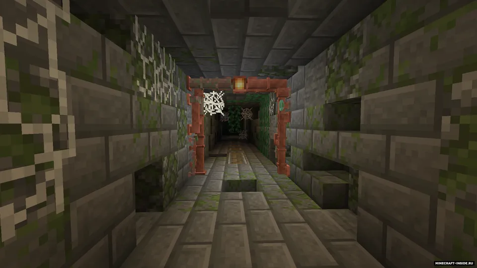 HideAndSeek - Winter map — Minecraft xarita, rasm 2