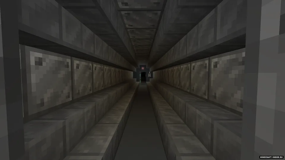 HideAndSeek - Winter map — Minecraft xarita, rasm 3