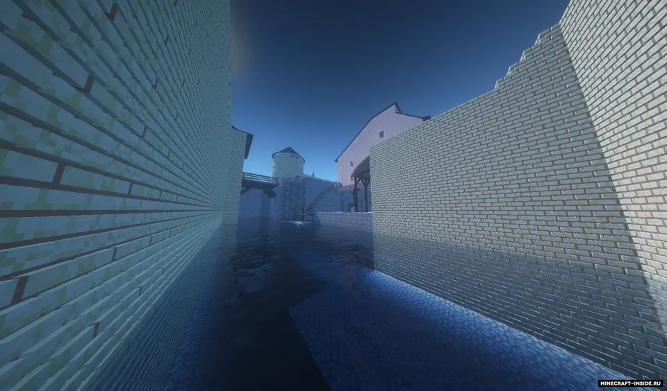 Xotin qalʼasi — Minecraft xarita, rasm 8
