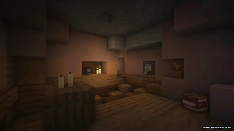 Killswitch - 3 — Minecraft xarita, rasm 2