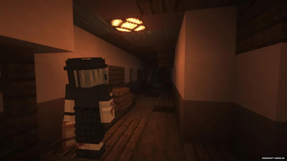 Killswitch - 3 — Minecraft xarita, rasm 3