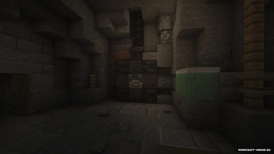 Killswitch - 3 — Minecraft xarita, rasm 4