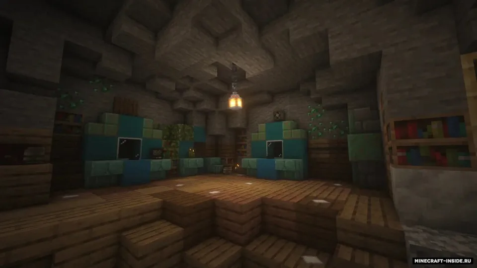 Killswitch - 3 — Minecraft xarita, rasm 6
