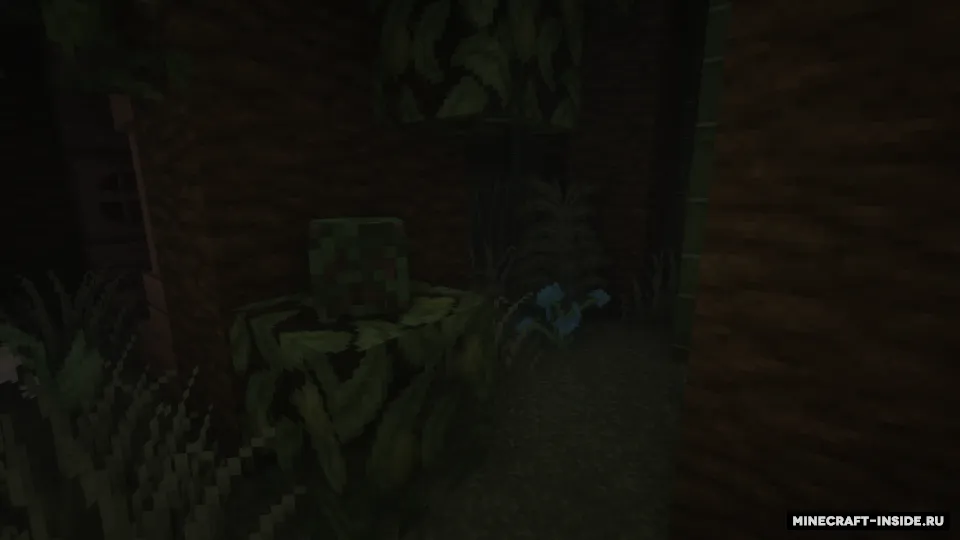 Depths of the Mind — Minecraft xarita, rasm 2