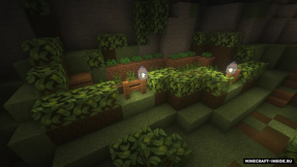 Depths of the Mind — Minecraft xarita, rasm 3