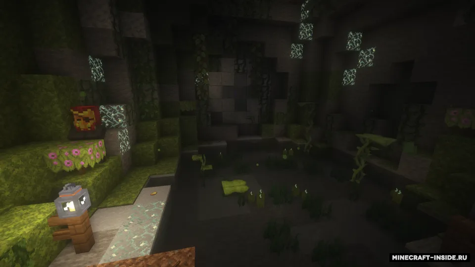 Depths of the Mind — Minecraft xarita, rasm 4