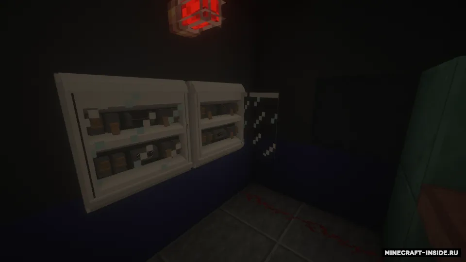 Depths of the Mind — Minecraft xarita, rasm 6