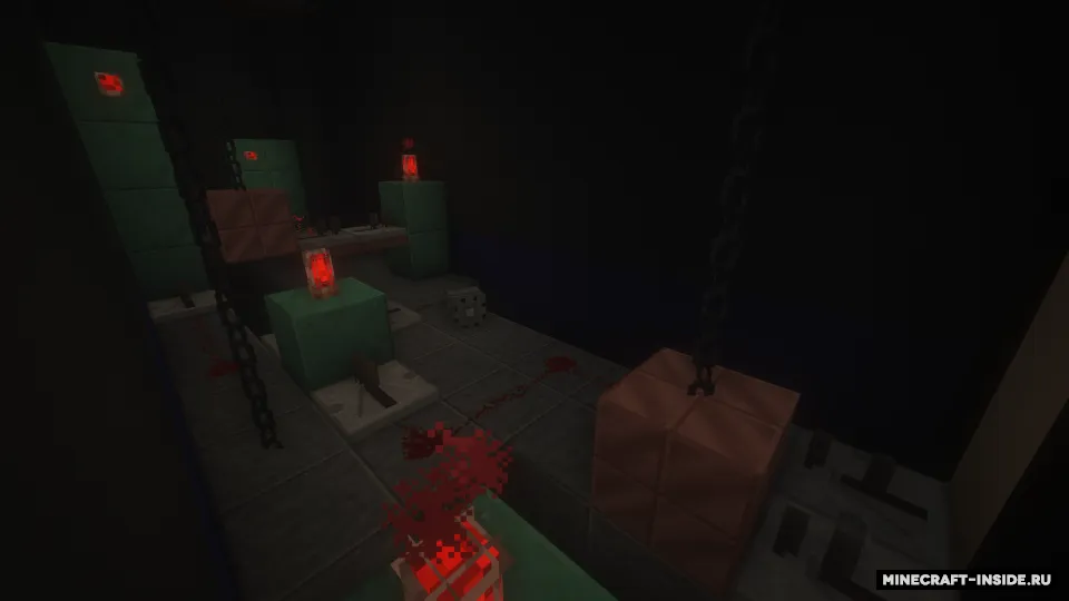 Depths of the Mind — Minecraft xarita, rasm 7