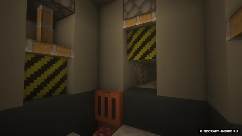 Depths of the Mind — Minecraft xarita, rasm 8