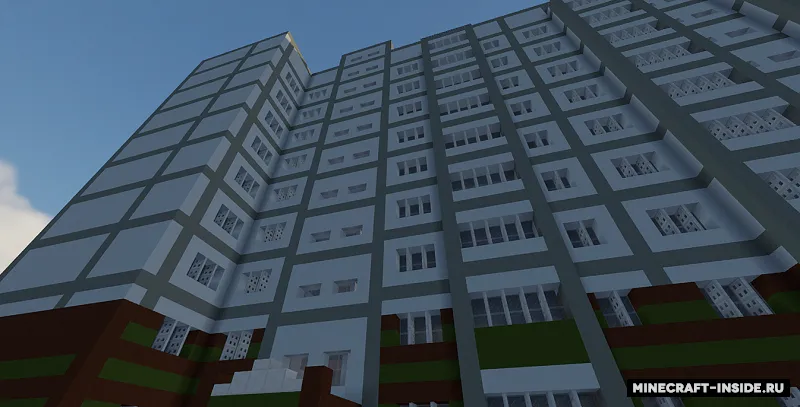 Xanti-Mansisk — Minecraft xarita, rasm 5