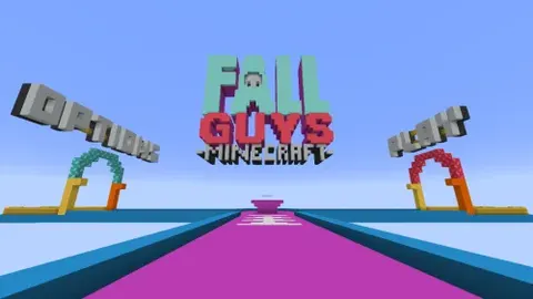 Fall Guys: Slime Climb