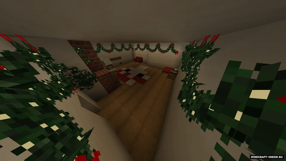 Yangi yilni qaytarish — Minecraft xarita, rasm 4