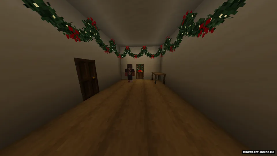 Yangi yilni qaytarish — Minecraft xarita, rasm 5