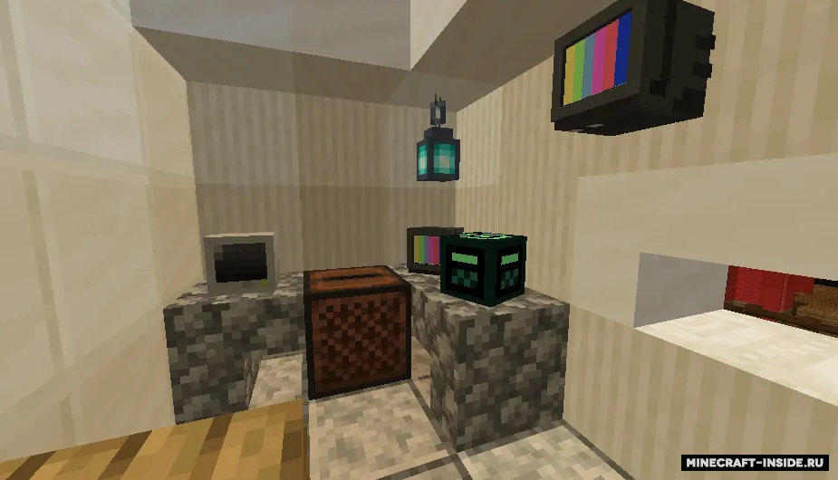 Teatr — Minecraft xarita, rasm 5