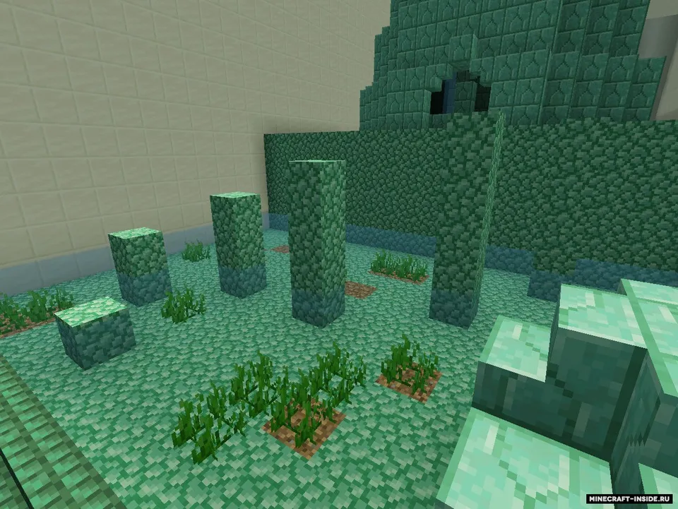 Parkour "From earth to heaven" — Minecraft xarita, rasm 3