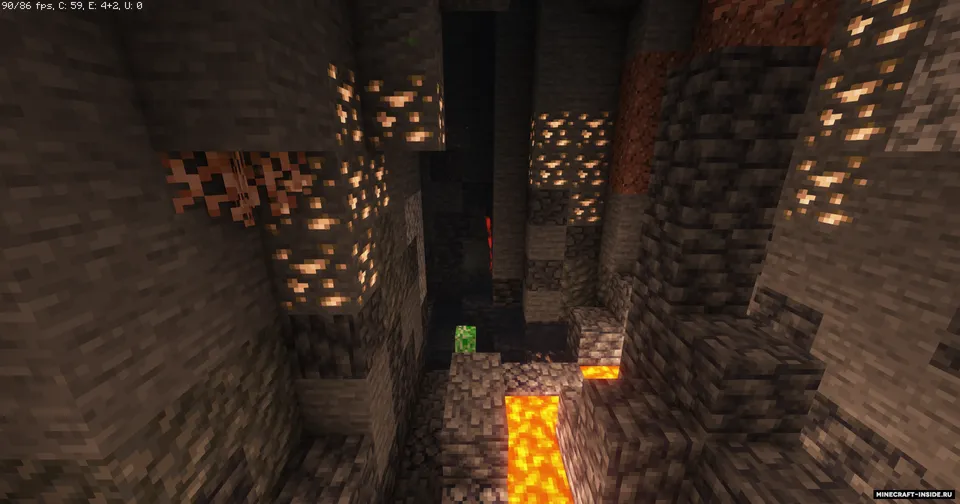 Marine verticality — Minecraft xarita, rasm 2