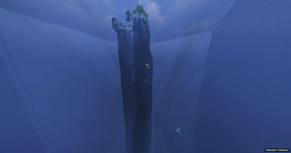 Marine verticality — Minecraft xarita, rasm 3