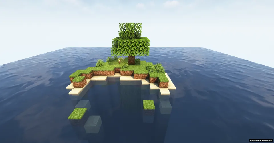 Marine verticality — Minecraft xarita, rasm 4