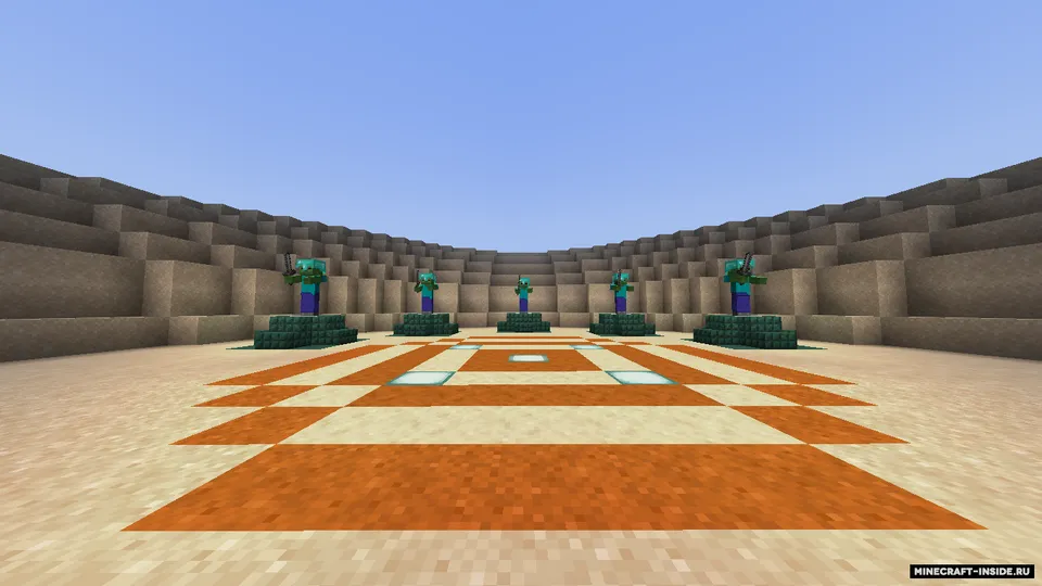 Mining Simulator - Koni Simulyatori — Minecraft xarita, rasm 5