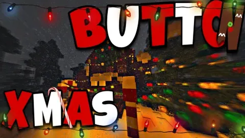Xmas Button