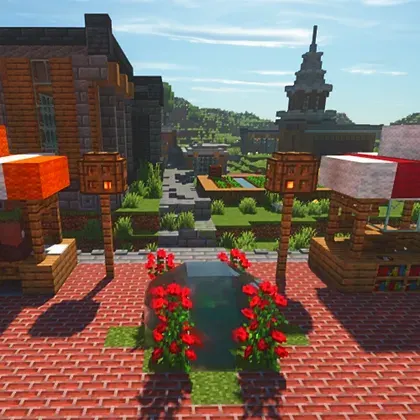 Lios Overhauled Villages
