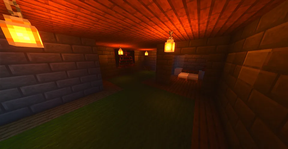 Lios Overhauled Villages — Minecraft mod, rasm 4