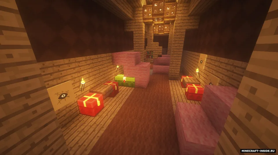 Doors — Minecraft xarita, rasm 2