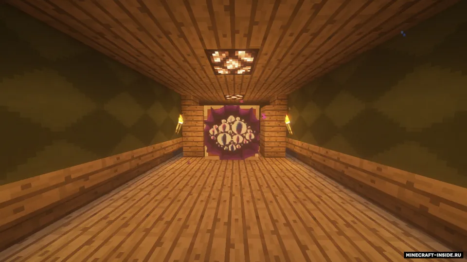 Doors — Minecraft xarita, rasm 3