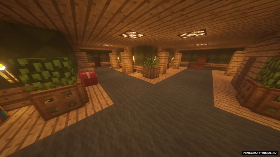 Doors — Minecraft xarita, rasm 4