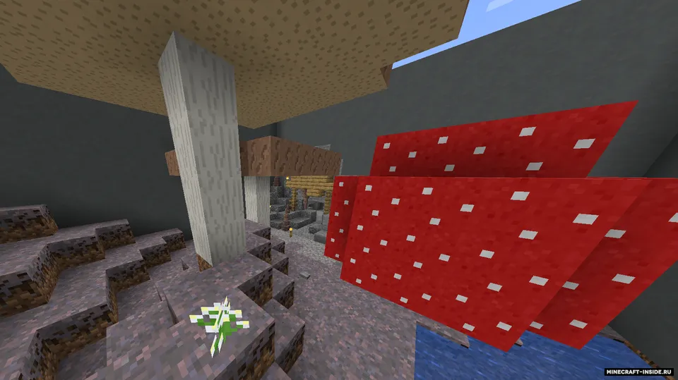 To'g'ri javobni tanla! — Minecraft xarita, rasm 2