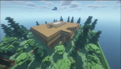 Hide and Seek in big mansion