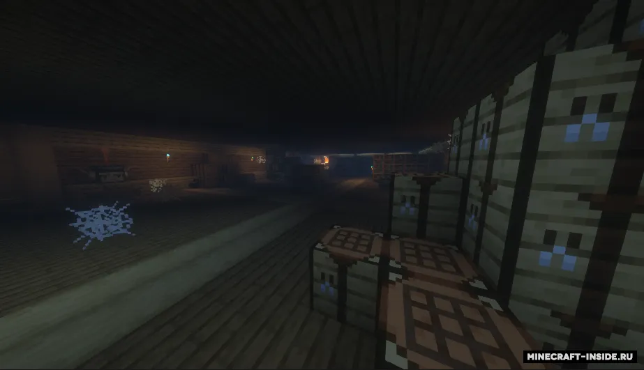 Hide and Seek in big mansion — Minecraft xarita, rasm 2