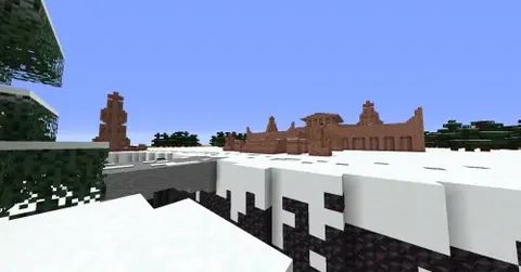 Stormcloud Temple