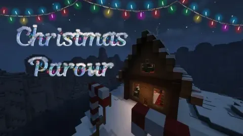 Christmas Parkour